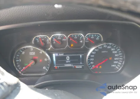 2014 Chevrolet Silverado 1500 1Lt из США, поврежденный, VIN 1GCRCREHXEZ250396